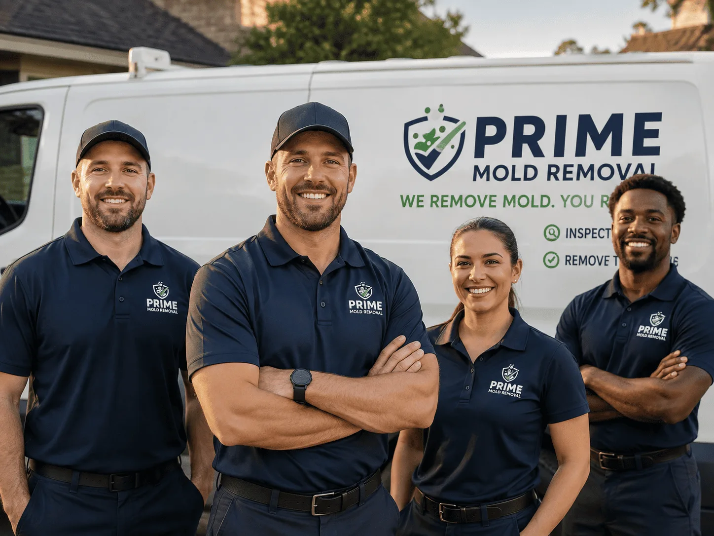 Mold Inspection in Logan, KS near me